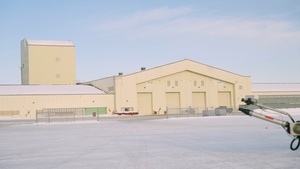 Palmetto Reach: Alaskan Aerial Refueling