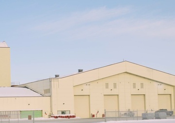 Palmetto Reach: Alaskan Aerial Refueling