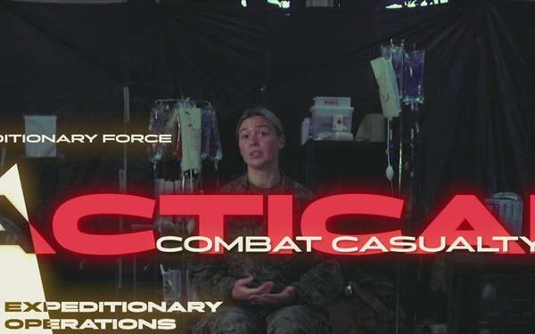 Japan Self-Defense Force Cadets participate in Tactical Combat Casualty Care Culminating Event