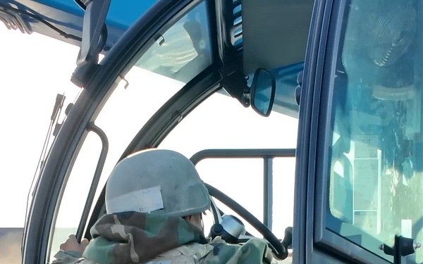 U.S., Japan conduct bilateral airfield damage repair FTX