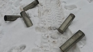 M119A3 Howitzer fires at Dynamic Front 26