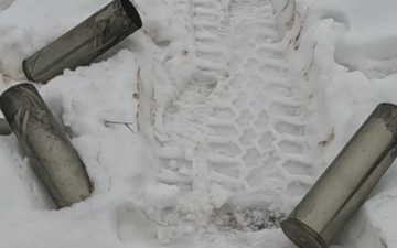 M119A3 Howitzer fires at Dynamic Front 26