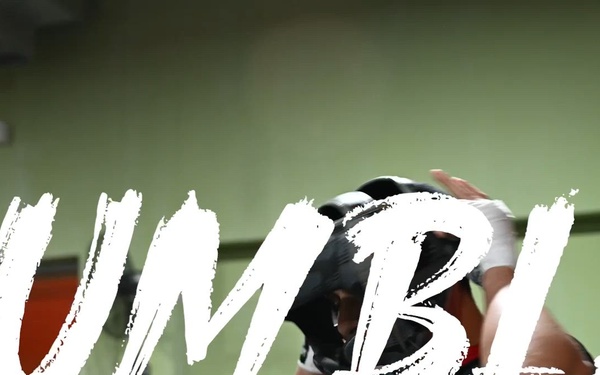 Rumble in the Deid V Training