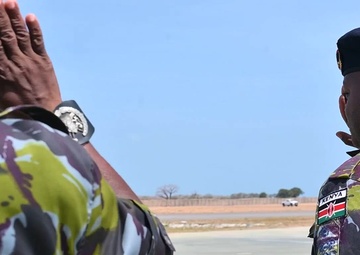 U.S., Kenya Deepen Counterterrorism Cooperation