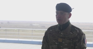 Dynamic Front 26: French Armed Forces Col. Olivier Leduc Interview-Capu Midia
