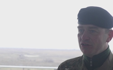Dynamic Front 26: French Armed Forces Col. Olivier Leduc Interview-Capu Midia