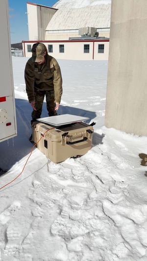 130 Seconds with A1C Marissa Cobb