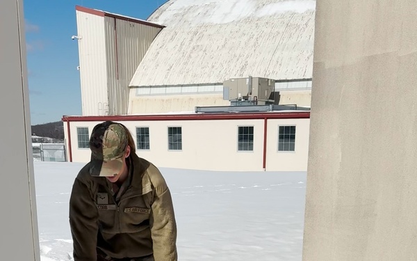 130 Seconds with A1C Marissa Cobb