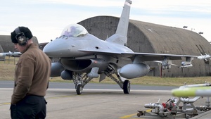 All gas, no brakes: hot pit refueling generates higher sortie turnaround rate