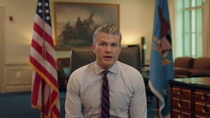 SW Hegseth announces end of DOW support for Harvard University