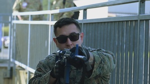 S.A.B.R. Exercise Spot - 1080p