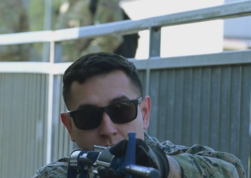 S.A.B.R. Exercise Spot - 1080p