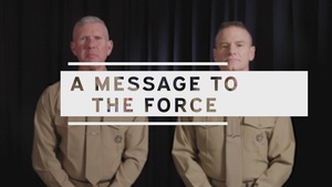 Marine Corps Audit Review 2025