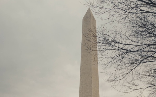 SW Hosts National Guard Reenlistment Ceremony