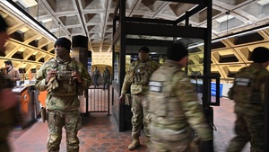 Mic’d Up Presence Patrol with Pfc. Smith