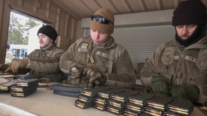 JB MDL – 436th TC BN – ZERO AND GROUPING