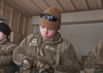 JB MDL – 436th TC BN – ZERO AND GROUPING