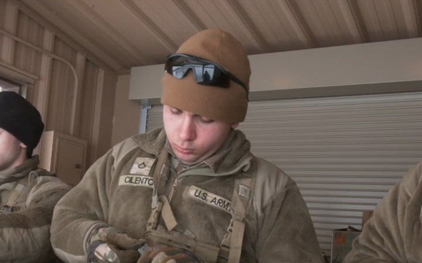 JB MDL – 436th TC BN – ZERO AND GROUPING