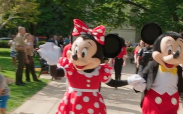 Bring Your Child To Work Day - Disney Highlight Video