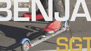 WCAP Olympic Stories 2026 - SGT Benjamin Loomis