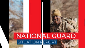 National Guard January 2026 SITREP