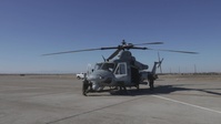 B-Roll: HMLA-367 conducts live-fire training