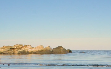 Chronolog stations at MCAS Cherry Point