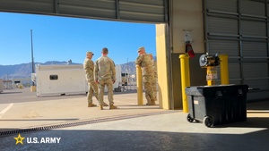 Powering the Mission: ERDC Hydrogen Nanogrid at Fort Bliss