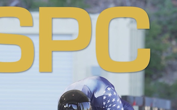 WCAP Olympic Stories 2026 - SPC Bradley Nicol