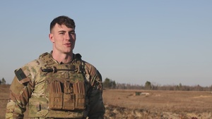 Spartan Brigade drone team interviews