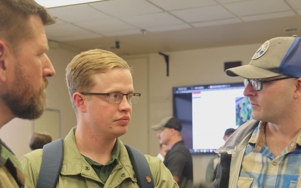 5th SFAB begins their Mission Readiness Exercise for Force Package 26-2