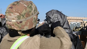 Defense CBRN Response Force Training Exercise