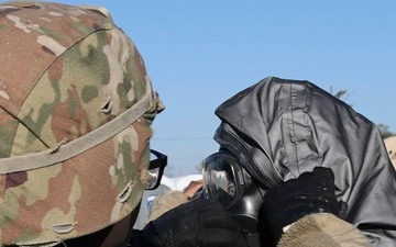 Defense CBRN Response Force Training Exercise