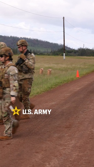 130th Engineer Brigade Best Squad Competition: Stress Shoot 2026