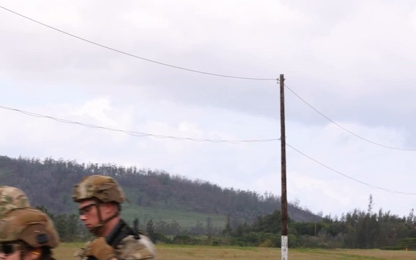 130th Engineer Brigade Best Squad Competition: Stress Shoot 2026