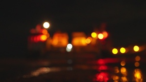 Task Force Ashland Conducts In-Stream Onload Operations with ACU 5