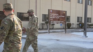 ROK Officer Saluting PSA