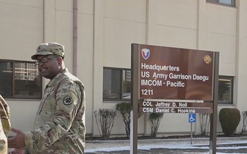 ROK Officer Saluting PSA