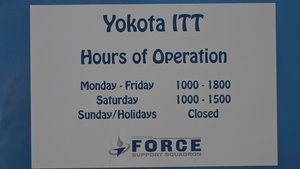 PACSPOT-Yokota AB ITT Office-Clean