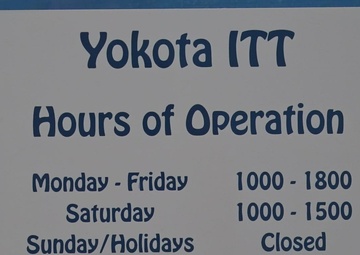 PACSPOT-Yokota AB ITT Office-Clean