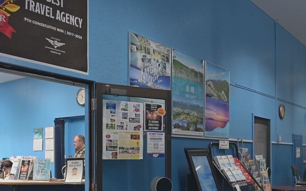 PACSPOT-Yokota AB ITT Office Broll