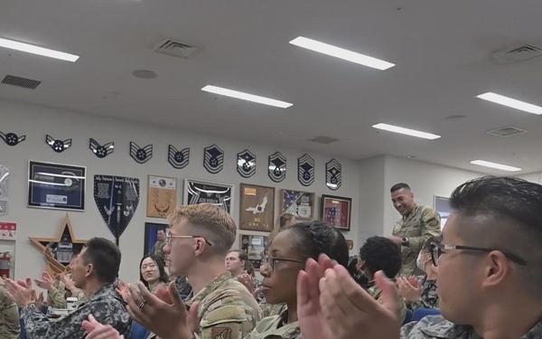 PACUP-Inter-Pacific Air Force Academy-Broll