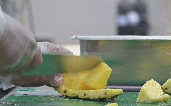 PACSPOT-Yokota DFAC Mission-Broll