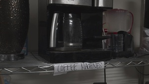 PACSPOT-Yokota's Airman's Attic-Broll