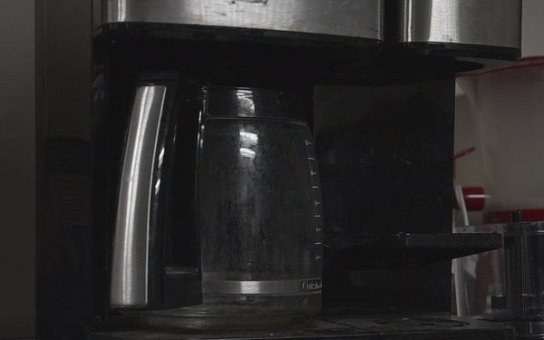 PACSPOT-Yokota's Airman's Attic-Broll