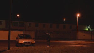 Airman Against Drunk Driving PSA