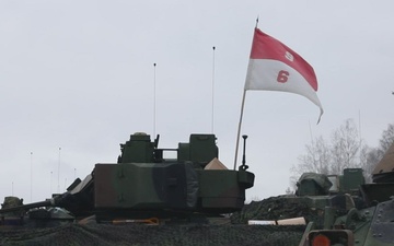 6-9 CAV Conduct Situational Training Exercise (STX)