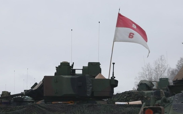 6-9 CAV Conduct Situational Training Exercise (STX)