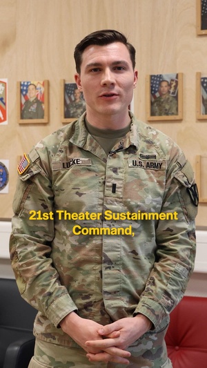 60-Second Sustainment Lesson: A Historical Hero of Sustainment