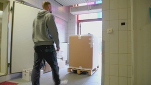 Amelia Earhart Playhouse Reopens in Wiesbaden